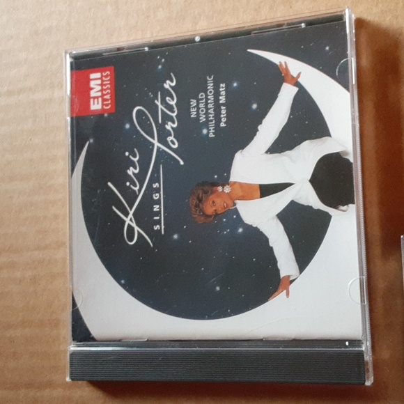 Kiri Te Kanawa CDs x 3 - Picture 13 of 16